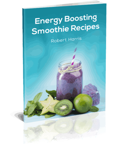 Energy Boosting Smoothies